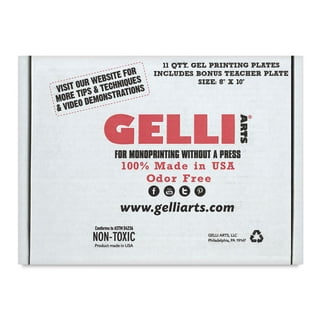 Gelli Arts 16 x 20 Gel Printing Plate