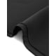 thumbnail image 5 of INSPIRAR CHIC Blusa de Satén para Mujer Elegante Sin Mangas con Pliegues Cuello Mock con Volantes Sólido Blusa de Trabajo Top de Seda Talla M Negro, 5 of 6