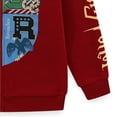 thumbnail image 5 of Harry Potter Hogwarts Fleece Zip Up Hoodie (Girls), Sizes 4-10, 5 of 5
