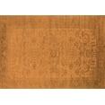 thumbnail image 1 of Ahgly Company Indoor Rectangle Oriental Orange Industrial Area Rugs, 2' x 3', 1 of 4