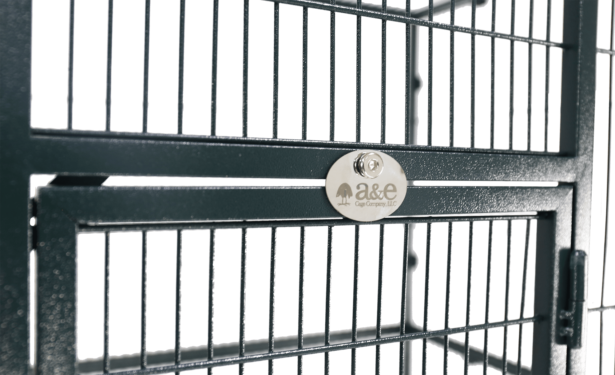 13120 Green Economy Flight Bird Cage, by A&E Cage Company