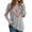 Grey, variant on Valentine's Shirt for Womens Love Heart Tops Shirts Graphic Shirt Pullover Long Sleeve Plus Size Clothes