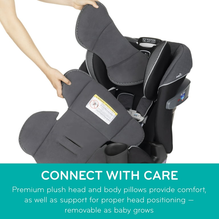 Safety first top alpha select