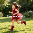 thumbnail image 3 of TELOLY 4Pairs Kids Socks,4-6 Years Old Ruffle Socks,Thin Cotton Socks Lace Socks,Style1,15-18Cm, 3 of 8