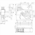 thumbnail image 4 of One PC of White Window Opening Control Device 1779SM-RIGHT-WHITE, 4 of 4