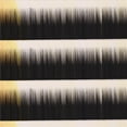 thumbnail image 2 of Black Comfortable Individual Eyebrow, False Eyebrow, Dust-proof For Beauty Eyes, 2 of 8