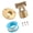 Drain plug set, variant on Brass Marine Drain Plug 1/2in - Superior Seal, Rustproof in Saltwater Conditions