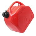 thumbnail image 2 of Tanque de combustible portátil Tanque de gasolina portátil y resistente para vehículos Autos Motocicletas 10L, 2 of 9