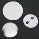 thumbnail image 4 of 100 juegos de piezas de botón de Pin con distintivo de 37mm, suministros para hacer insignias, materiales para manualidades DIY, 4 of 8