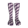 thumbnail image 5 of Pofeuu Leopard Print Print Stockings, Adult Running Hiking Socks for Youth and Adult-One Size, 5 of 8