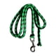 thumbnail image 3 of Cuerda de caballo con gancho de presión, equipo ecuestre, correa de cuerda de caballo duradera para Verde 2 Metros, 3 of 8