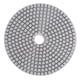 thumbnail image 2 of Discos de Esmerilado de 125 mm (5 pulg.) Pulidos Tampones para pulir con Diamante Mojado Lijas de Papel de Lija para mármol de Granito de hormigón (3000) Eotvia No, 2 of 3