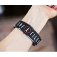 thumbnail image 4 of The X Files Logo Rubber Wristband, 4 of 5