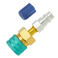 thumbnail image 6 of R1234YF to R134A Low Side Quick Coupler Fitting Adapter for Car Air Conditioner, 6 of 8