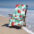 thumbnail image 6 of Yibo Beautiful Fish Scales Beach Towel Soft Comfortable Outdoors Swim Towels, 6 of 7