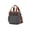 Gray, variant on Tdxkok Portable Lunch Cooler Bag Lunch Box with Strap and Handle for Daily Travel office Car Picnic Camping Outdoor