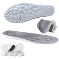 thumbnail image 1 of Plantillas ortopédicas Sagry Cloud Ultra Comfort, grises, para mujer y hombre, 1 of 7