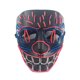 thumbnail image 1 of Máscara El Glow Line Glow Cosplay Halloween Carnival Horror, 1 of 2