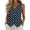Navy a2, variant on jobturf Striped Vest Tops for Women Button Down Sleeveless Shirts Business Casual Vests Summer Fashion Going Out Tank Top S-2XL