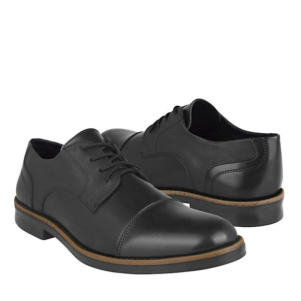 ZAPATOS CABALLERO STYLO 316001 SIMIPIEL NEGRO Stylo 316001