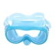 thumbnail image 3 of Kids Swim Goggles: Anti-Fog Pool Diving Mask for Children No-Leak Wide-Frame Mask - Elastic Fabric Strap for Longtime Wear, 3 of 3