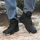 thumbnail image 5 of Zapatos Trekking Al Aire Libre Botas Nieve Descalzas Antideslizantes Ligeras para Hombres Y Mujeres, 5 of 9