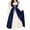 wei163-Dark Blue, variant on IWRICH Womens's Renaissance Dresses 2 Pics Set Long Flare Sleeve Halloween Outfits Dark Blue XL