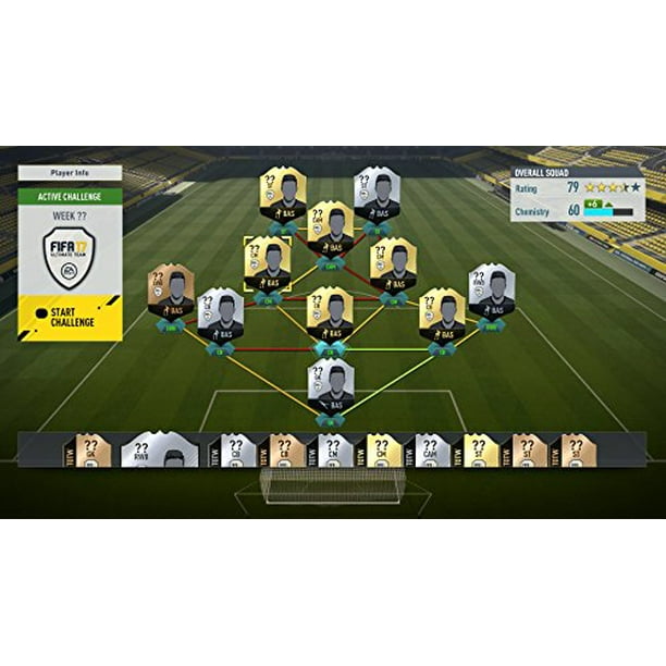 FIFA 17 Ultimate Team™ - Account Safety