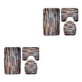 thumbnail image 2 of Matsuzay Alfombrilla de ducha simple y elegante: agregue estilo al baño Juego de alfombrillas de baño de moda a la moda PJ210923-A007 PJ210923-A007 2Conjunto, 2 of 6