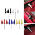 thumbnail image 4 of Motorcycle Windshield CNC Spike Bolts Front Fender Frame Fairing Screw For Street Glide FLHX 2014-2023 Motorcycle Accessories, 4 of 4