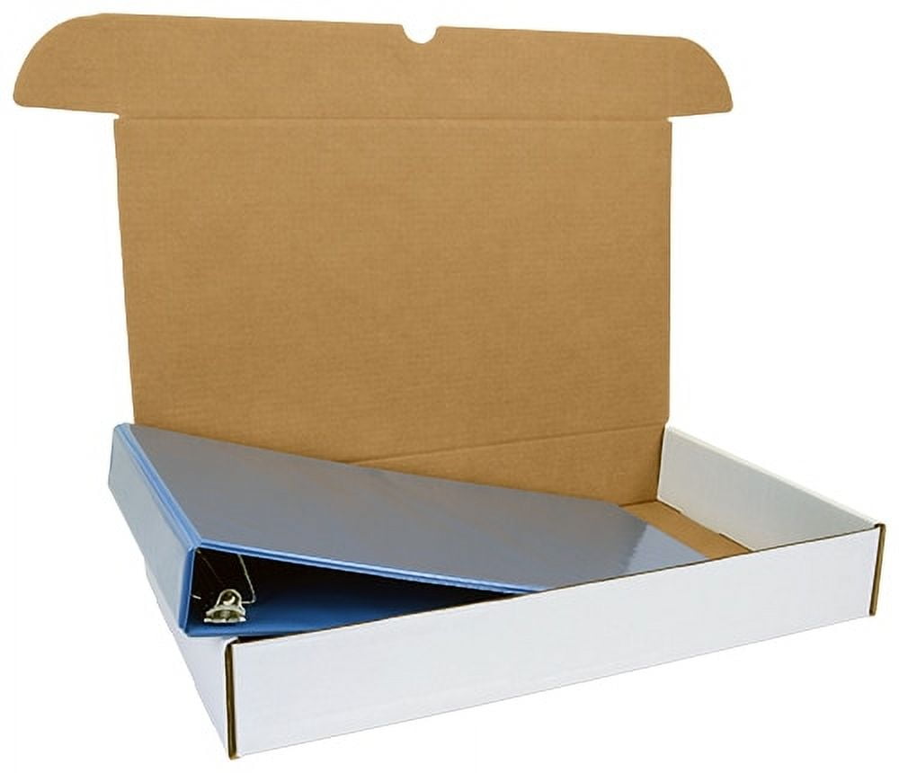11x17 1.5" Ring Binder Mailer Storage Box