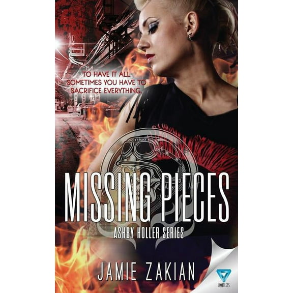 Missing Pieces Ashby Holler Volume 3 Paperback 1640341080 9781640341081 Jamie Zakian