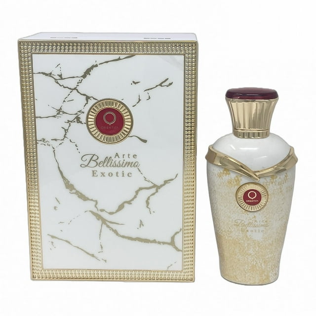 Orientica Arte Bellisimo Exotic Eau De Parfum 075 Ml Para Mujer
