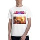 thumbnail image 1 of Camiseta de Manga Corta para Hombres Bleach, 1 of 5