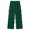 Green*, variant on RUTAYY Girls Wide Leg Cargo Pants Elastic Waist Drawstring Side Pockets Trousers Trendy Relaxed Outdoor Wear Blue