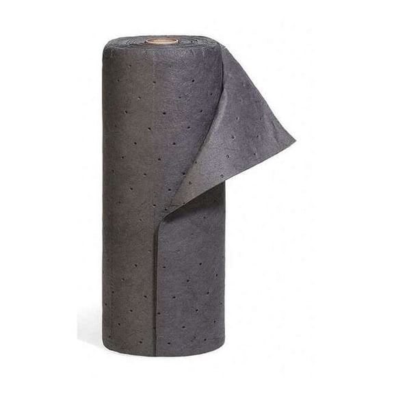 Spilltech Absorbent Roll, Universal, Light, PK12 GRSF1550S