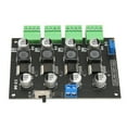 thumbnail image 1 of Module d'Alimentation Multicanal, Stabilité de la Tension Module de Puissance de Sortie Réglable Carte PCB 3.3V 5V 12V ADJ Faible Bruit pour l'Industrie, 1 of 8