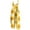 Yellow, variant on dazeni Girls Sleeveless Jumpsuits Fashion Tie Dye Romper Wide Leg Pants Casual Summer Boho Spaghetti Straps Overalls with Big Pockets Watermelon Red 11-12 Years
