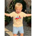thumbnail image 6 of BemeyourBBs Kids Toddler Baby Girl Boy Birthday T-shirt Outfit My 1st 2nd 3rd Years Old Birthday Clothes Short Sleeve Embroidery Letters Train Summer Casual Pullover Tee Shirt Tops, 6 of 9
