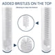 thumbnail image 3 of FloreceBien Cepillo de limpieza de vidrio de acero inoxidable Cepillo de cerdas para biberones Cepillo de tubo Cepillo para tazas, 3 of 6
