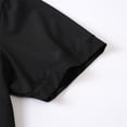 thumbnail image 6 of TIANZEN 2026 Summer Men's Casual Solid Color Long Sleeved V Neck T Shirt For Outerwear 3xlt Shirts for Men Big And Tall, 6 of 8