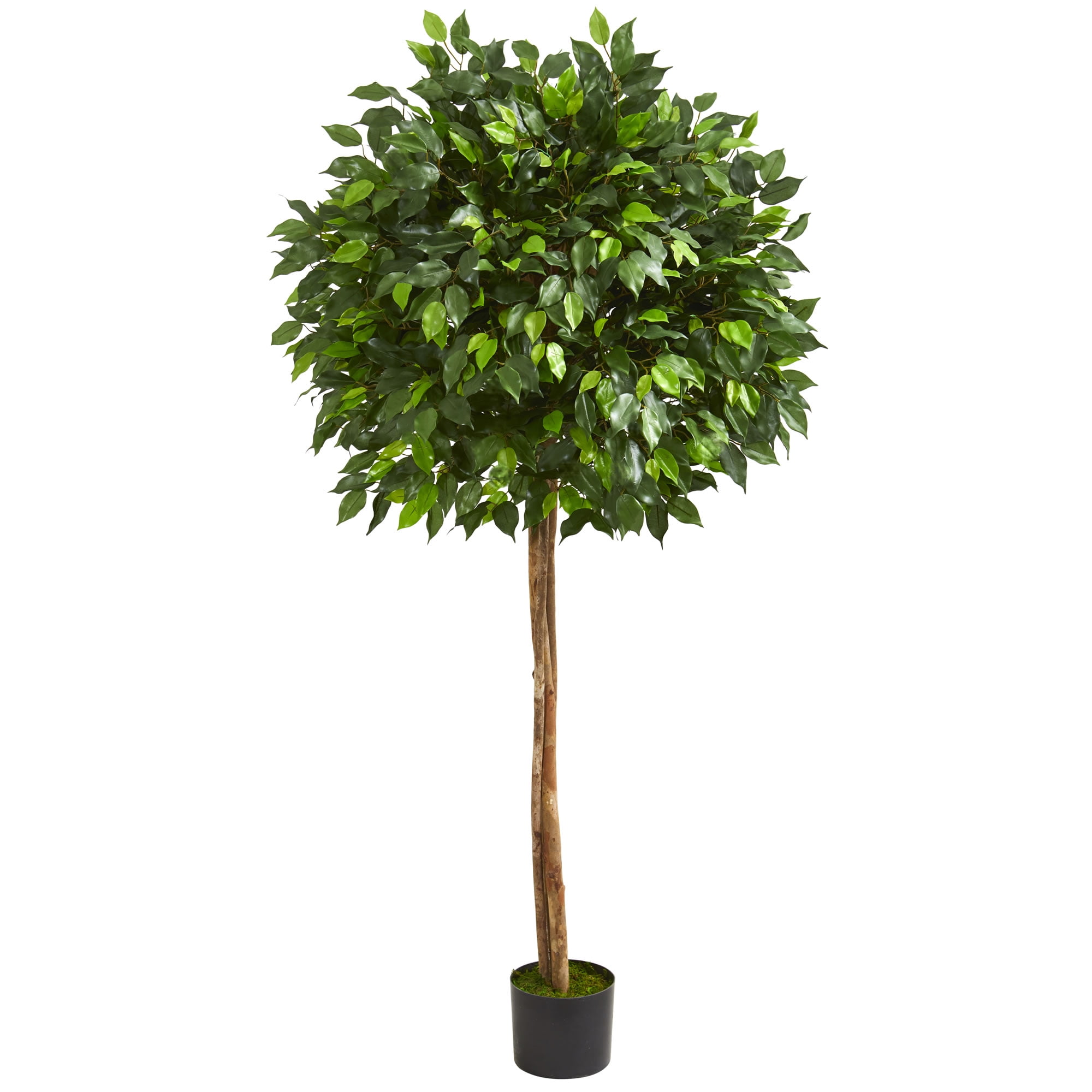 Nearly Natural 5.5ft. Ficus Artificial Tree