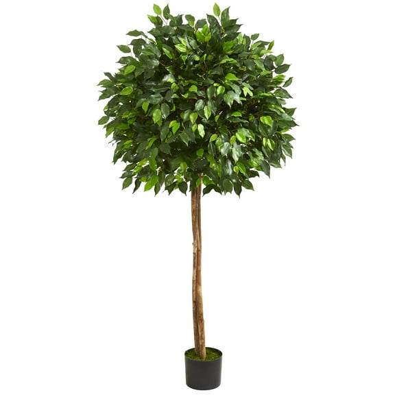 Nearly Natural 5.5ft. Ficus Artificial Tree