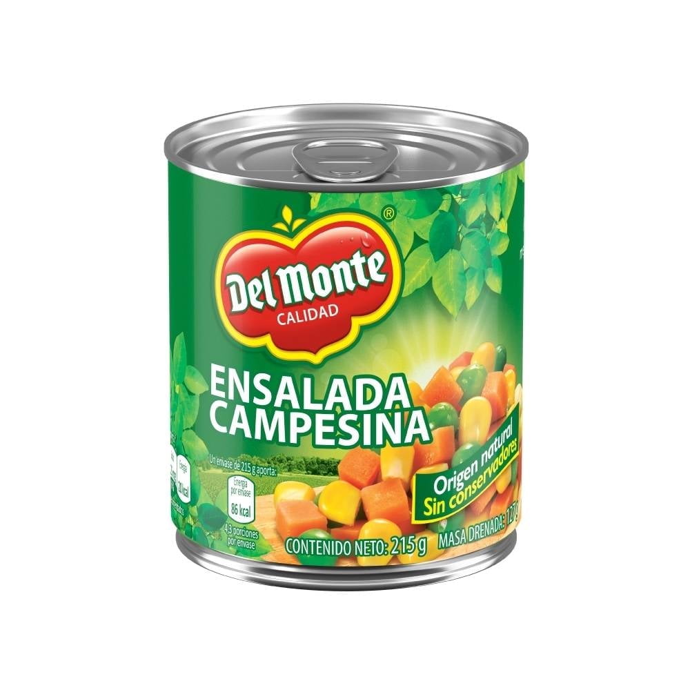 Ensalada de Campesina 400gr Del Monte