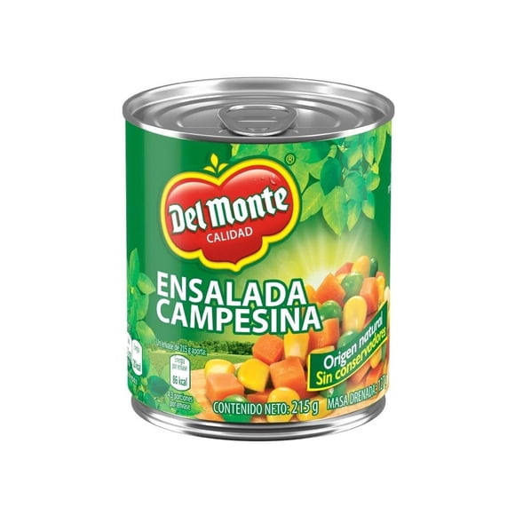 Ensalada campesina Del Monte 215 g