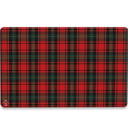 Briarwood Lane Holiday Plaid Comfort Mat