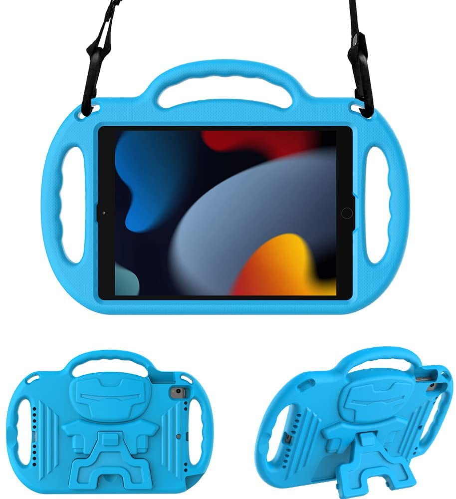 Funda Para IPad Para Niños, Funda Ristente Para IPad Pro: 9,7, 10,5, 10,2