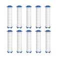 thumbnail image 6 of 10-Pieces Drivse Showerhead Filters,Filters for Drivse Showerhead Ion Shower Drops Head Filter Shower Head with Handheld Drivse Showerhead Iondrops Filtered Shower Head Filters,Blue,3X1", 6 of 10
