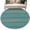 Teal, variant on Round Rugs 3Ft, Yellow Wooden Grain Round Area Rug Washable Indoor Throw Carpet, Country Shabby Planks Rural Small Non Slip Circle Rug for Bedroom Living Room Home Decor Aesthetic