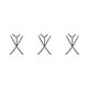 thumbnail image 5 of Sonducket Vendaje Sexy Bralette Sujetadores Restricciones Ropa interior Liguero Lencería Arnés Cuerpo Mujeres Fiesta negro Type1 NO1, 5 of 6